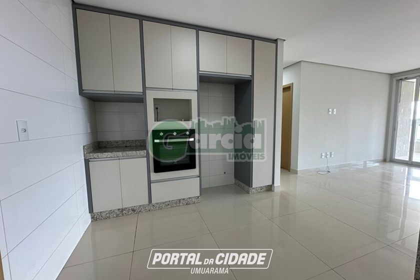Apartamento para alugar - Zona III