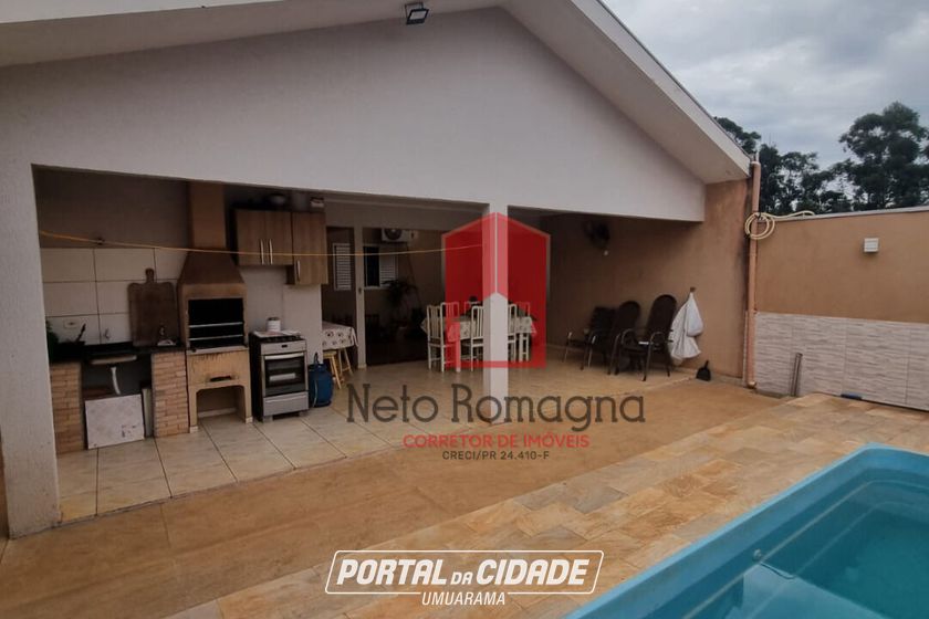 Casa &agrave; venda - 154m&sup2; - Centro