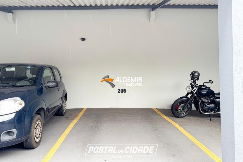 Apartamento &agrave; venda - 48m&sup2; - Zona II
