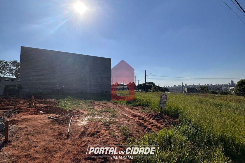 Terreno &agrave; venda - 198m&sup2; - Parque Residencial Belo Horizonte