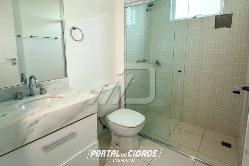 Apartamento &agrave; venda - 126m&sup2; - Zona I
