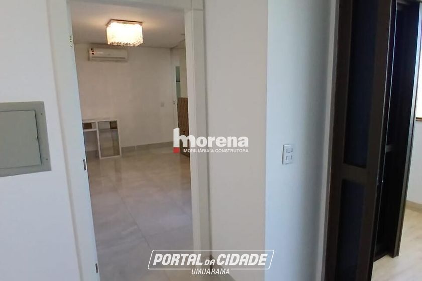 Apartamento &agrave; venda - 169m&sup2; - Zona I