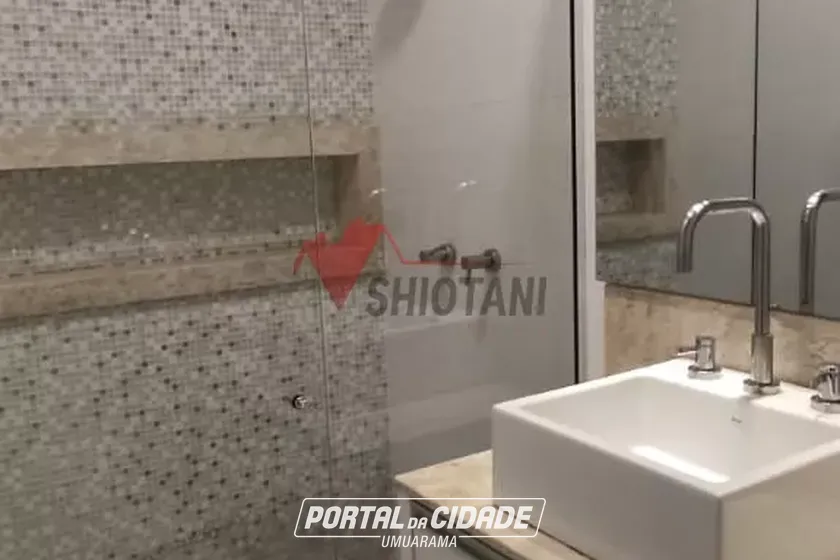 Apartamento &agrave; venda - 226m&sup2; - Edif&iacute;cio Aston Park