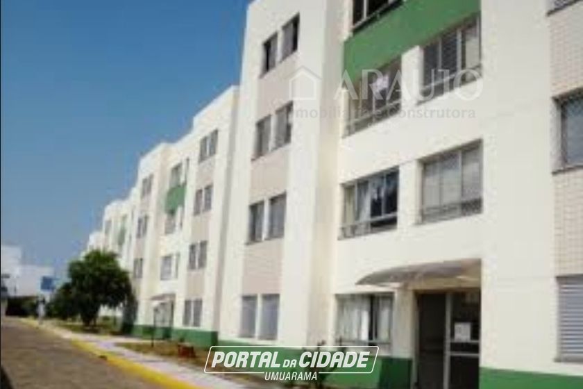 Apartamento &agrave; venda - 76m&sup2; - Zona II