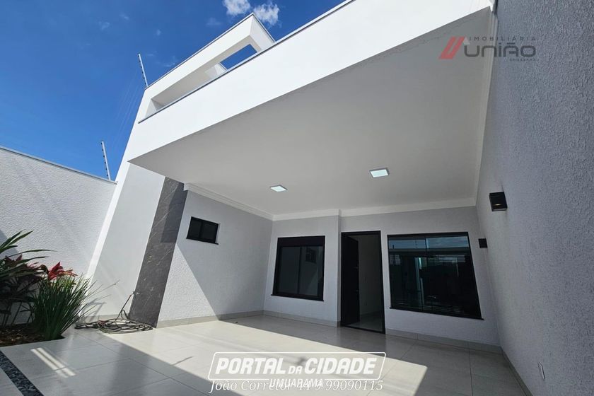 Casa &agrave; venda - 97m&sup2; - Jardim Portugu&ecirc;s