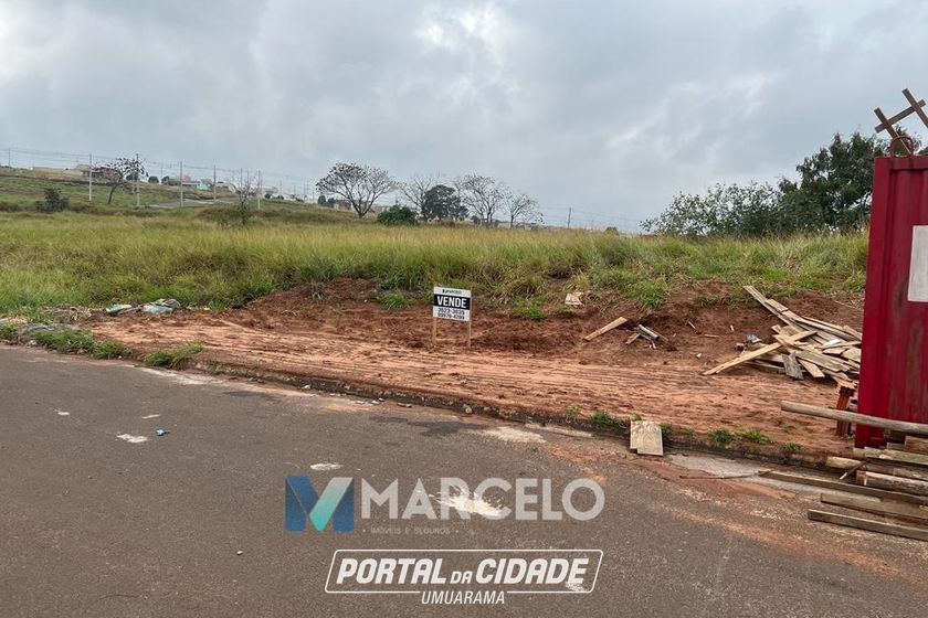 Terreno &agrave; venda - 150m&sup2; - Parque Residencial Roma