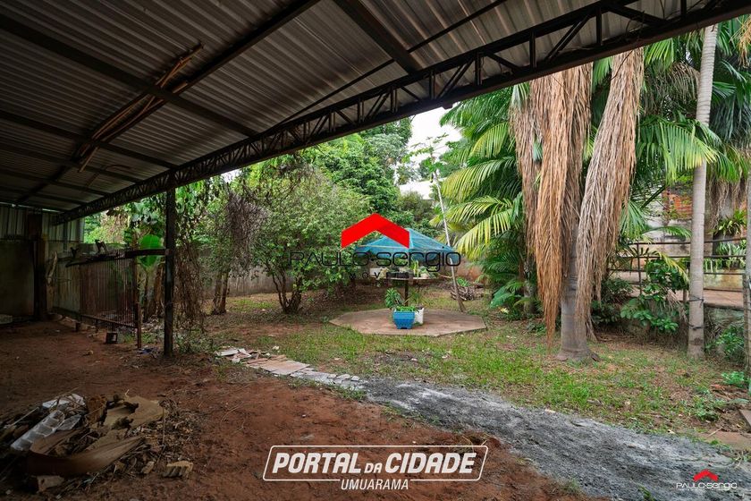 Ch&aacute;cara &agrave; venda - 445m&sup2; - Jardim America