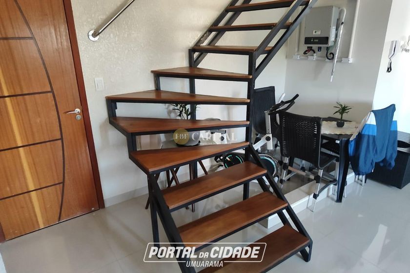 Apartamento &agrave; venda - 166m&sup2; - Zona III