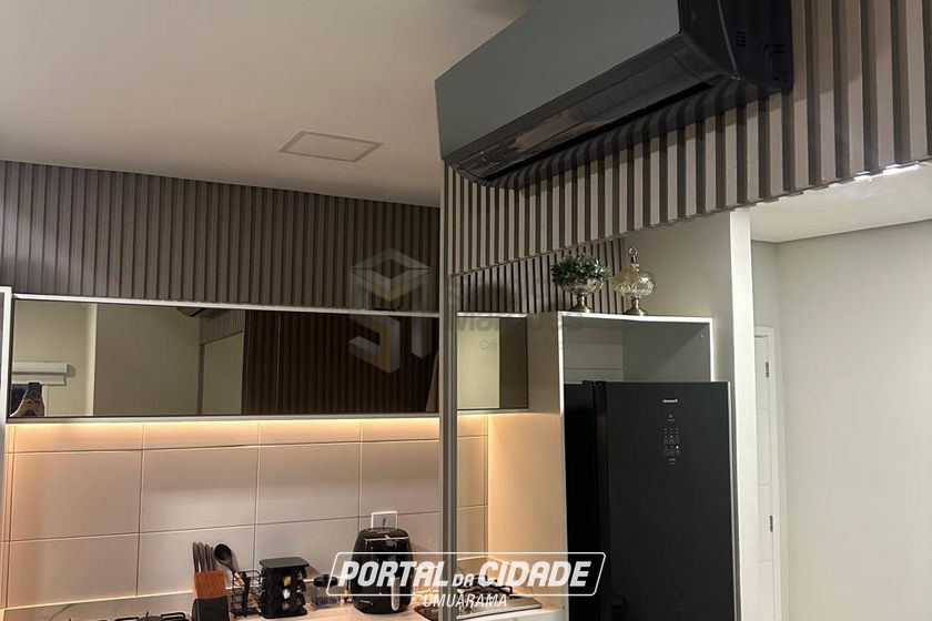 Apartamento &agrave; venda - 78m&sup2; - Parque Residencial Interlagos II