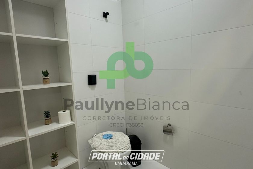 Casa &agrave; venda - 119m&sup2; - Parque Residencial Metropolitano