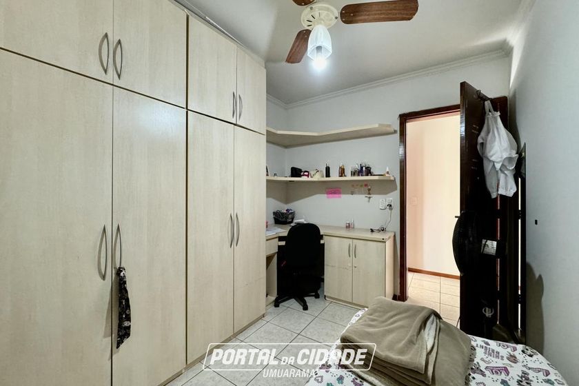 Apartamento &agrave; venda - 76m&sup2; - Zona II