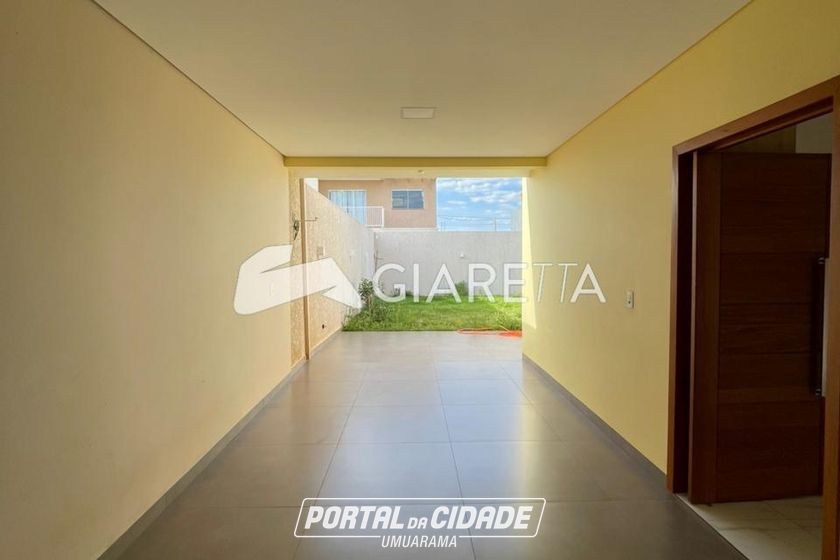 Casa &agrave; venda - 114m&sup2; - JARDIM TOCANTINS