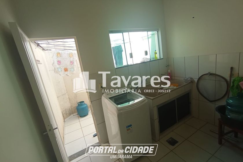 Casa &agrave; venda - 155m&sup2; - JARDIM IBIZA