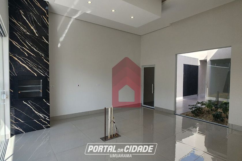 Casa &agrave; venda - 138m&sup2; - Parque Bandeirantes