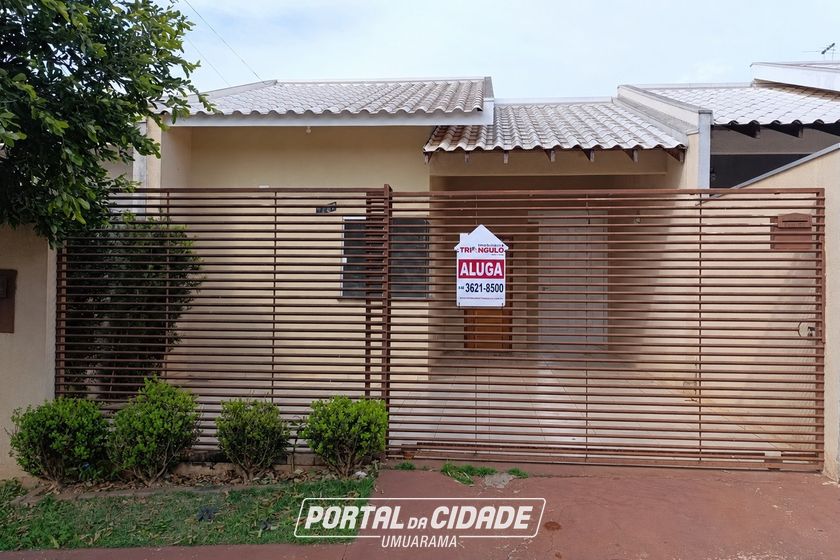 Casa para alugar - 142m&sup2; - PARQUE TARUMA