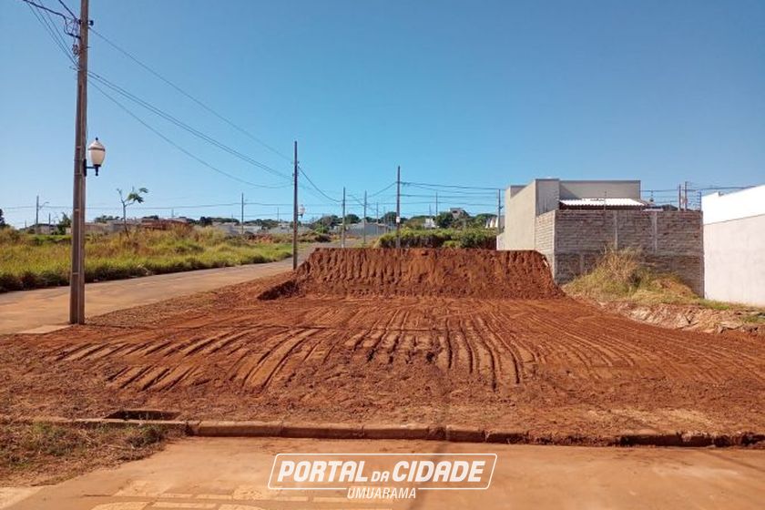 Terreno &agrave; venda - Parque Est&acirc;ncia II