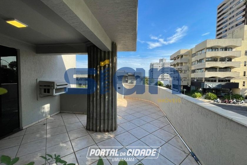 Apartamento para alugar - Zona I