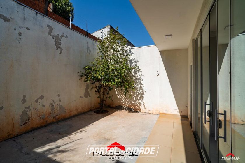 Casa &agrave; venda - 120m&sup2; - Jardim Itapua