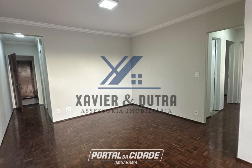 Apartamento para alugar - 75m&sup2; - Zona I