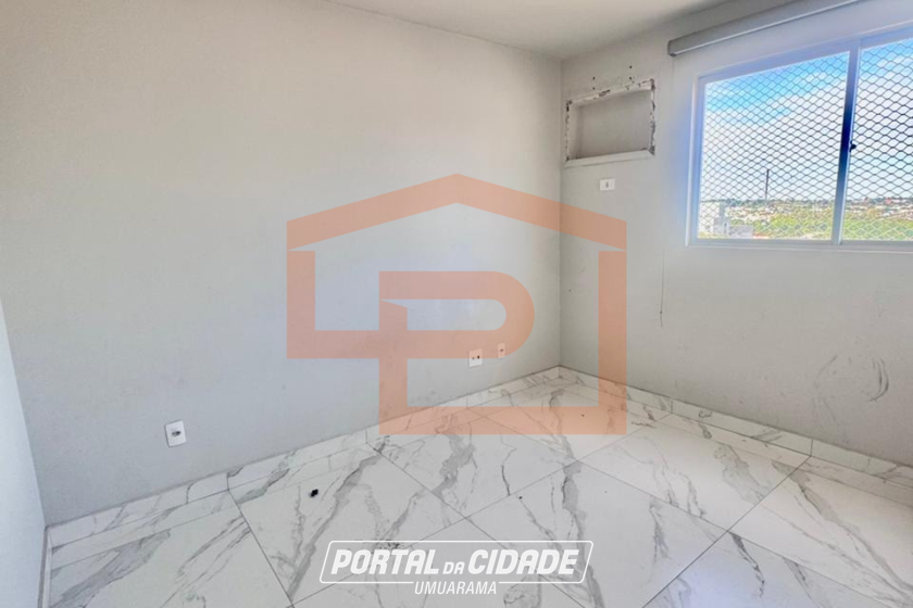 Apartamento para alugar - 48m&sup2; - Zona IV