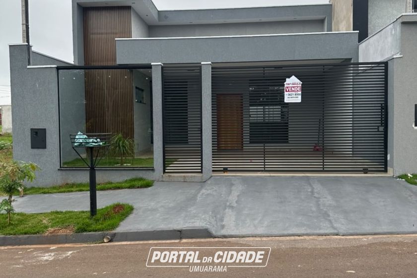 Casa &agrave; venda - 117m&sup2; - JARDIM COLORADO II