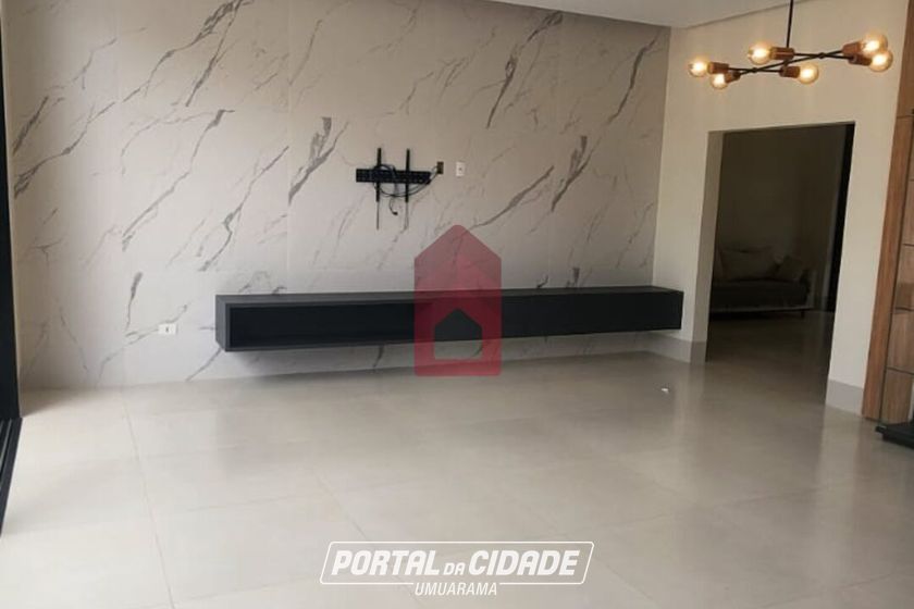 Casa &agrave; venda - 202m&sup2; - Residencial Central Park