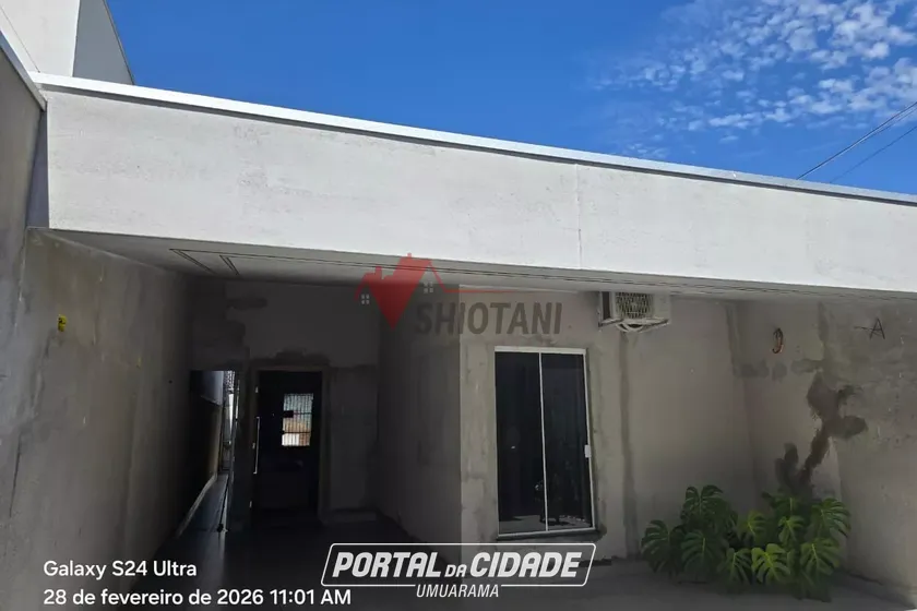 Casa &agrave; venda - Jardim Pradop&oacute;lis