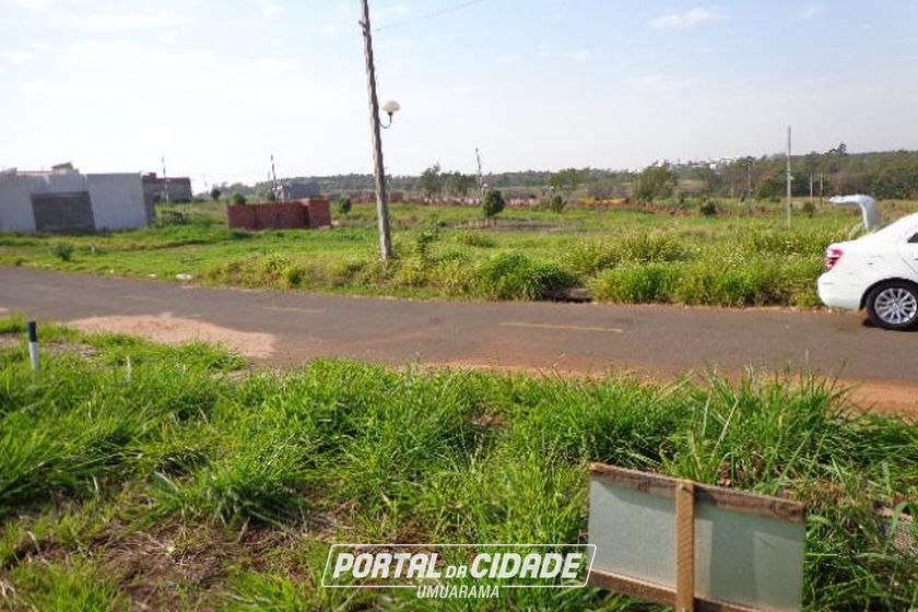 Terreno &agrave; venda - 262m&sup2; - Parque Viena