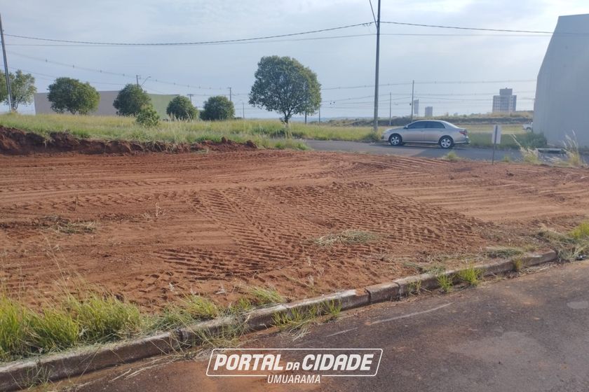 Terreno &agrave; venda - 169m&sup2; - Parque Residencial Metropolitano