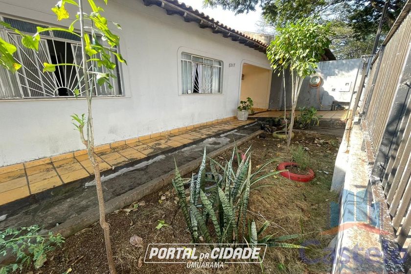 Casa &agrave; venda - 113m&sup2; - Zona III