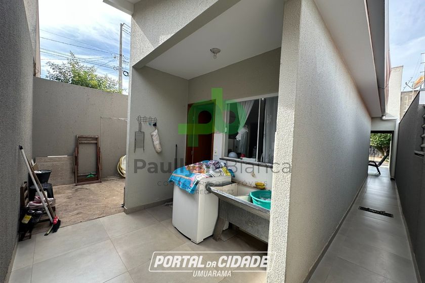 Casa &agrave; venda - 75m&sup2; - PARQUE RESIDENCIAL BELO MONTE
