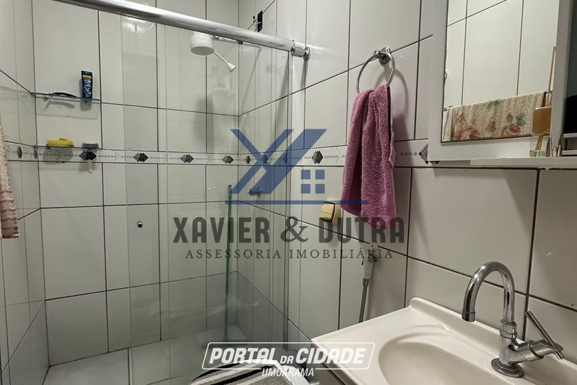Casa &agrave; venda - 98m&sup2; - Jardim Para&iacute;so