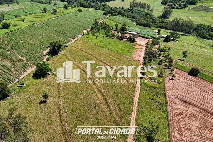 S&iacute;tio &agrave; venda - 95m&sup2; - Centro