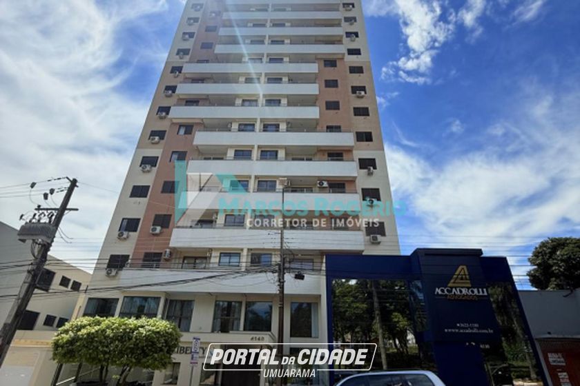 Apartamento &agrave; venda - 48m&sup2; - Zona I
