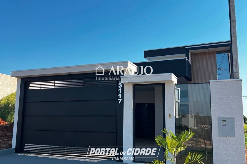 Casa &agrave; venda - 89m&sup2; - Parque Riviera