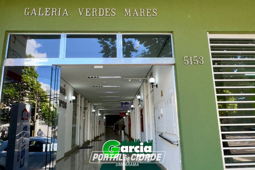Sala Comercial &agrave; venda - 26m&sup2; - ZONA I