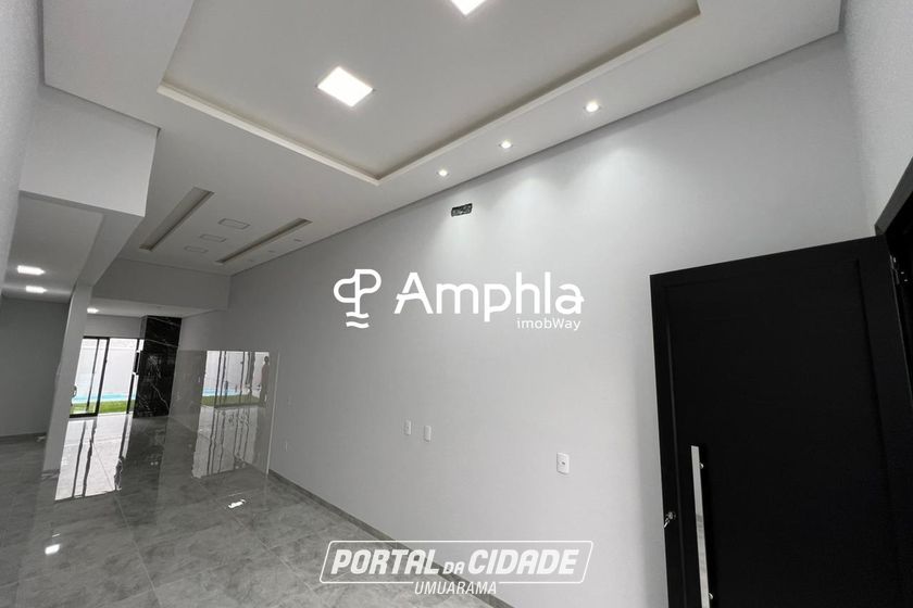 Casa &agrave; venda - 101m&sup2; - Jardim Pancera