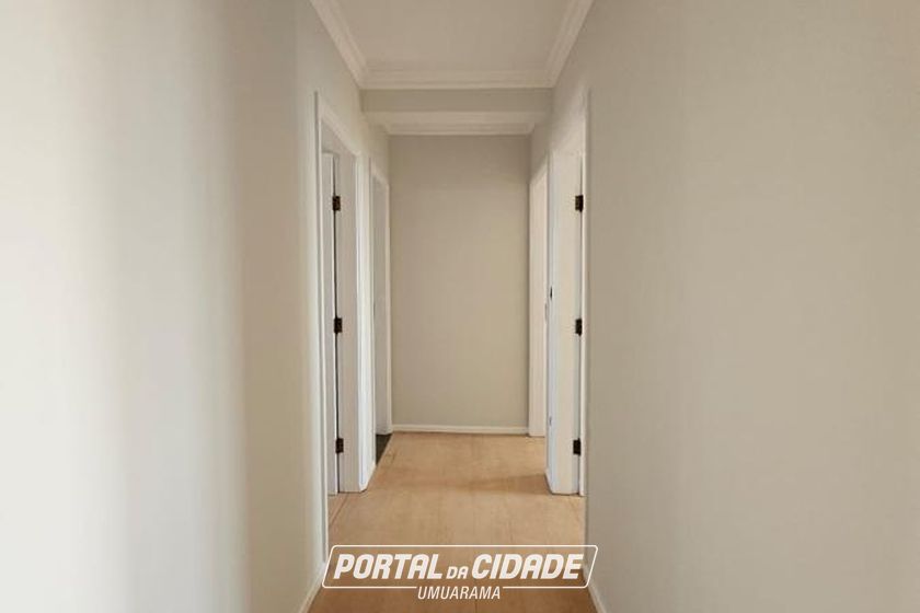 Apartamento &agrave; venda - 133m&sup2; - Zona III