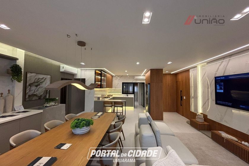 Apartamento &agrave; venda - 242m&sup2; - Parque Presidente