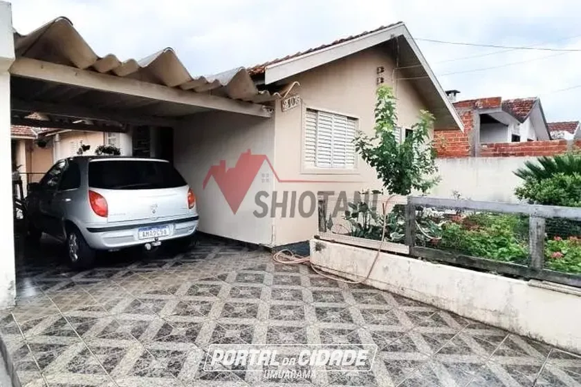 Casa &agrave; venda - Jardim Uni&atilde;o