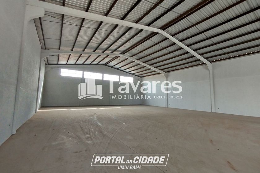 Sal&atilde;o Comercial para alugar - 820m&sup2; - Parque Residencial Viena