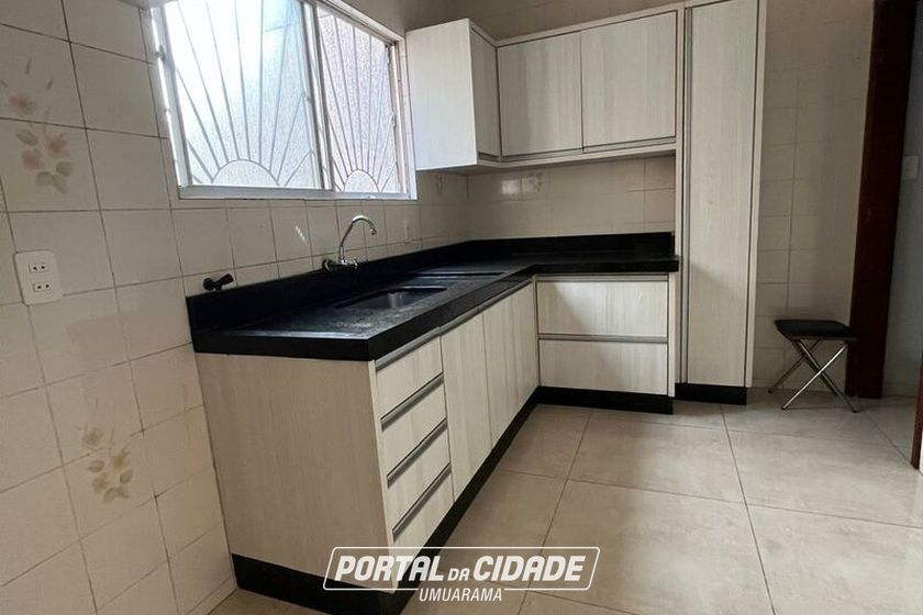 Apartamento &agrave; venda - 76m&sup2; - Zona II
