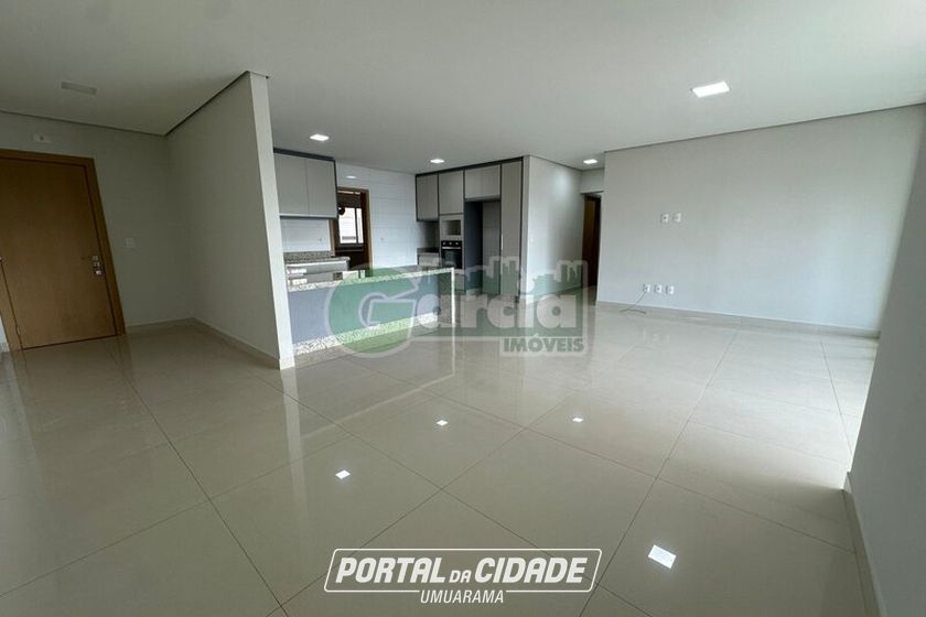 Apartamento para alugar - Zona III