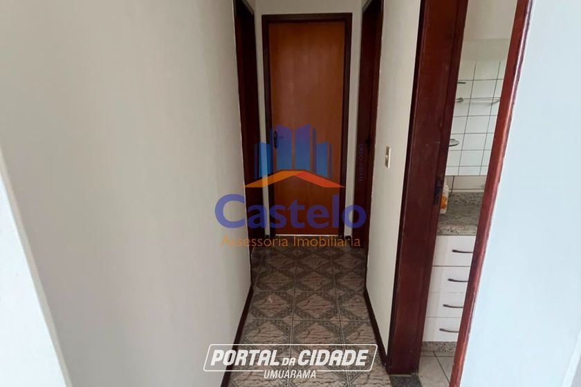Apartamento para alugar - 55m&sup2; - ZONA II