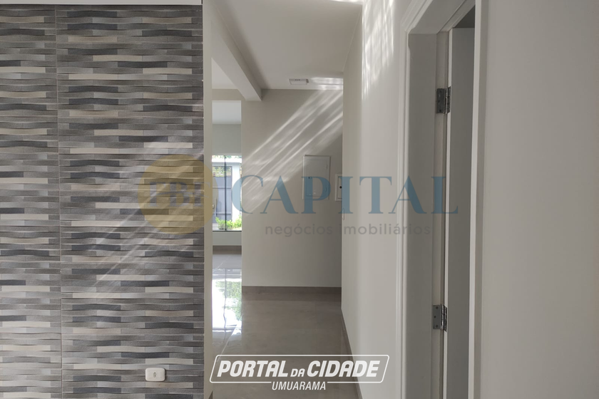 Casa &agrave; venda - 276m&sup2; - Zona II