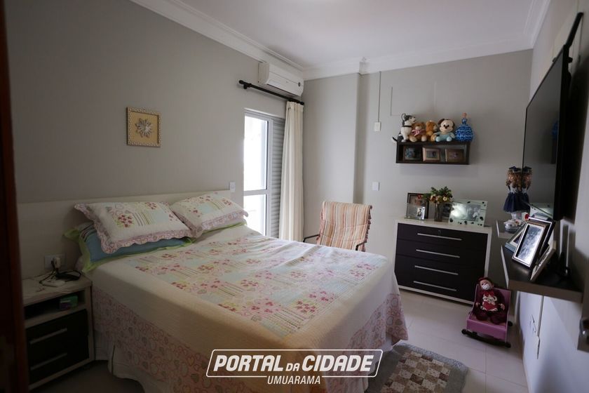 Apartamento &agrave; venda - 206m&sup2; - Zona I