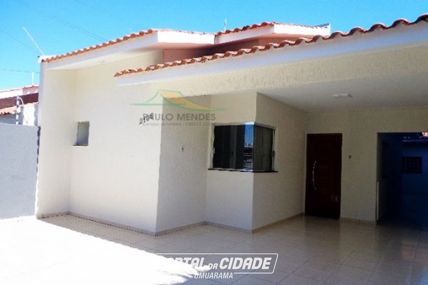Casa &agrave; venda - 135m&sup2; - PARQUE ALTO DA PARAN&Aacute;