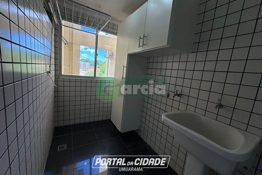 Apartamento para alugar - ZONA I