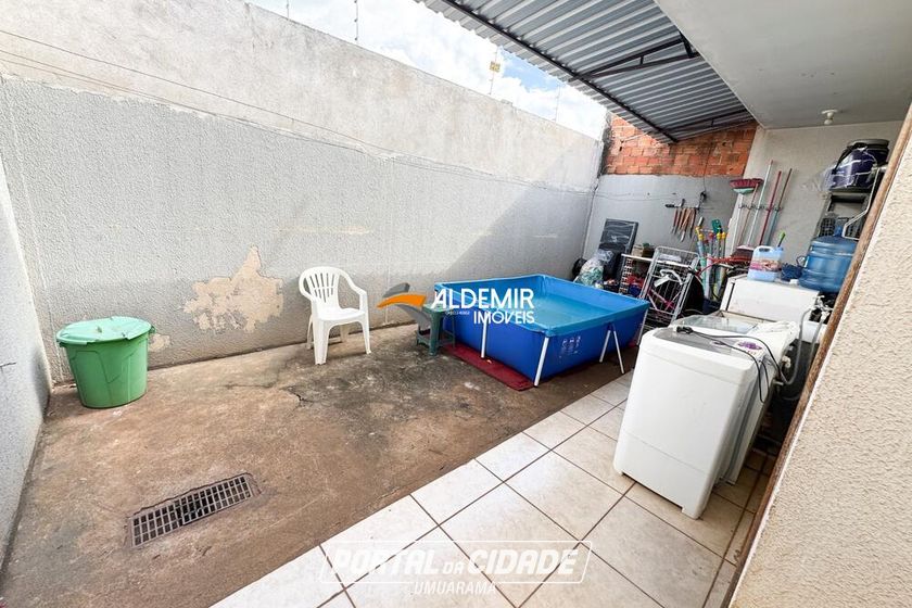 Casa &agrave; venda - 75m&sup2; - Jardim Italia