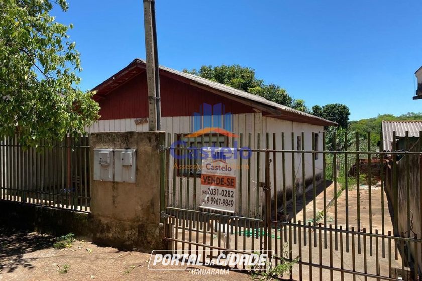 Casa &agrave; venda - 70m&sup2; - Jardim Igua&ccedil;u